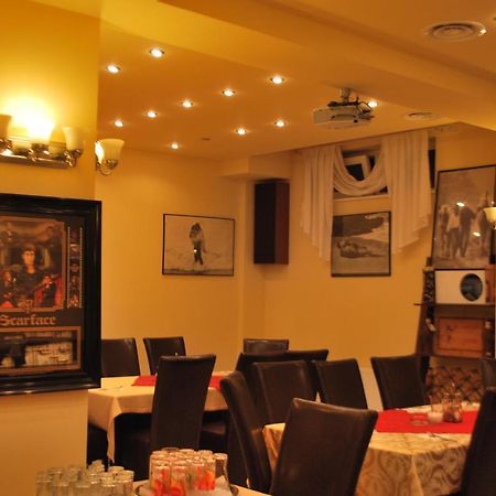Hotel Austin Constanta Luaran gambar